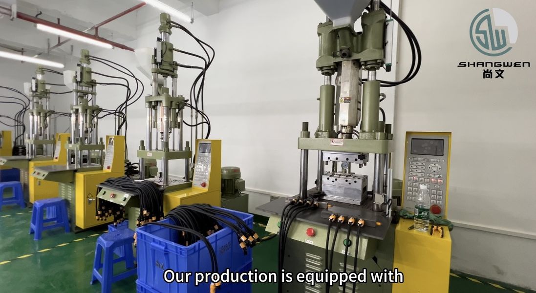 China Shenzhen Shangwen Electronic Technology Co., Ltd. Bedrijfsprofiel