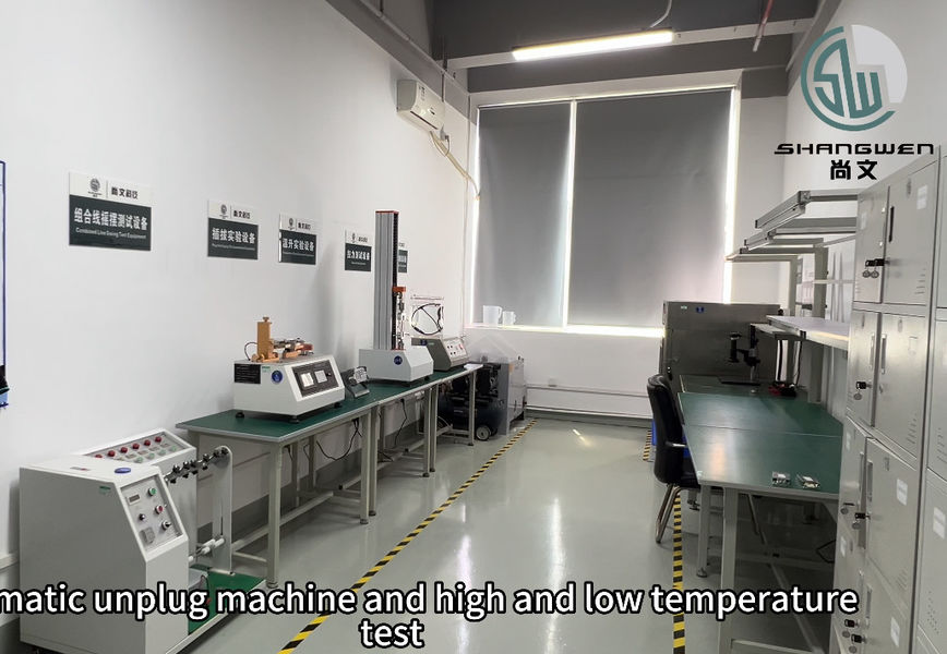 China Shenzhen Shangwen Electronic Technology Co., Ltd. Bedrijfsprofiel