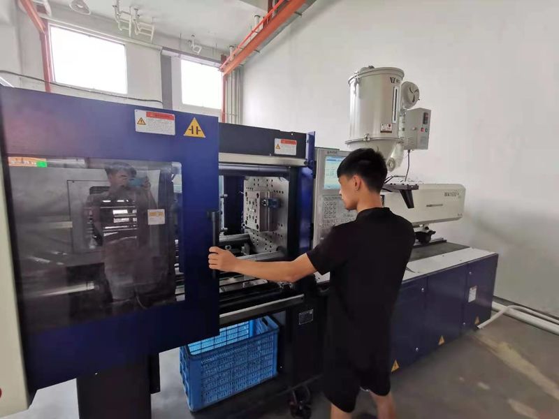 Shenzhen Shangwen Electronic Technology Co., Ltd. fabrikant productielijn