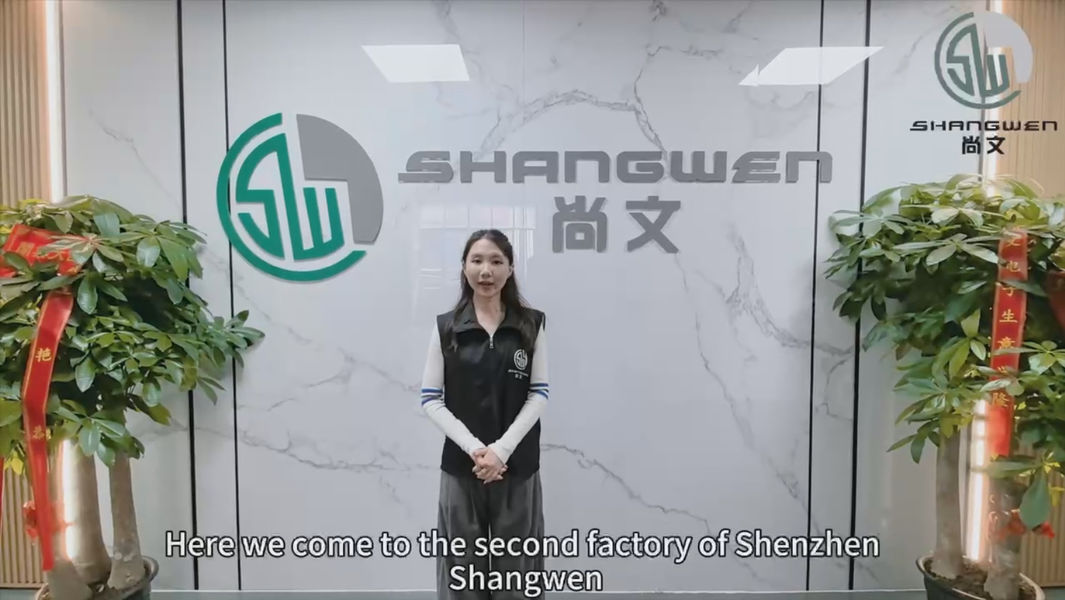China Shenzhen Shangwen Electronic Technology Co., Ltd. Bedrijfsprofiel