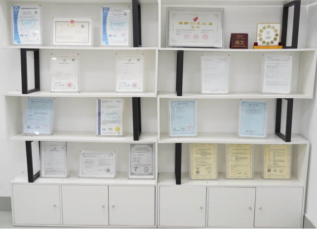 China Shenzhen Shangwen Electronic Technology Co., Ltd. Bedrijfsprofiel