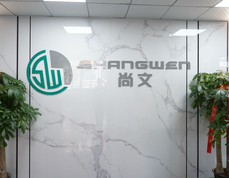 China Shenzhen Shangwen Electronic Technology Co., Ltd. Bedrijfsprofiel
