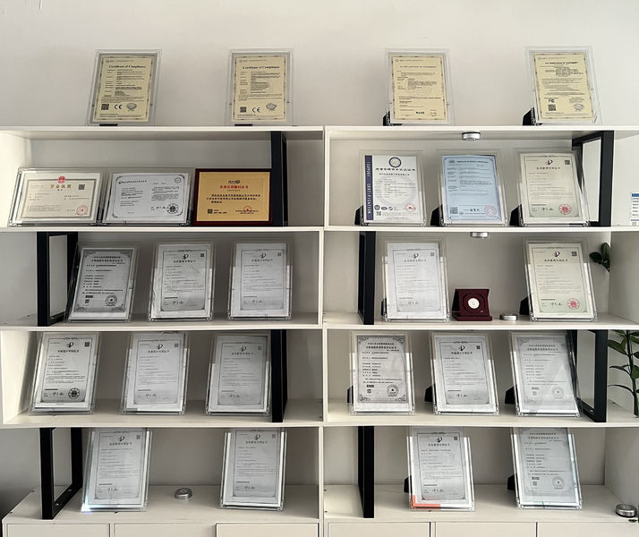 China Shenzhen Shangwen Electronic Technology Co., Ltd. Bedrijfsprofiel