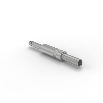 2A 50V 1/4 Inch Male Jack Connector Electrical Solder Termination