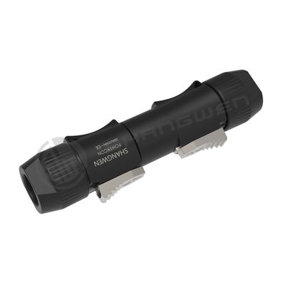 Outdoor Power LED IP65 Waterproof Male Plug Connector 3Pin 250V Speakon Connector for Industrial Electronics Accessories
