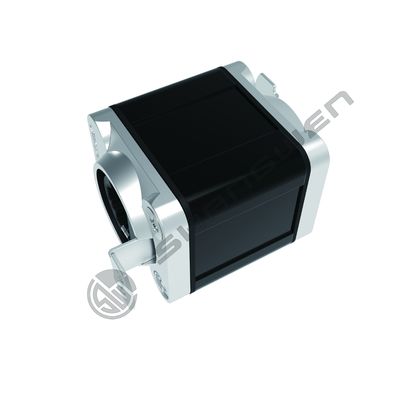 Indoor Panel Mount Hole Rj45 Plug Adapter Female Signal Connector Cable CAT5E PoE++ Linking Cables AutoMDIX Power Connectors