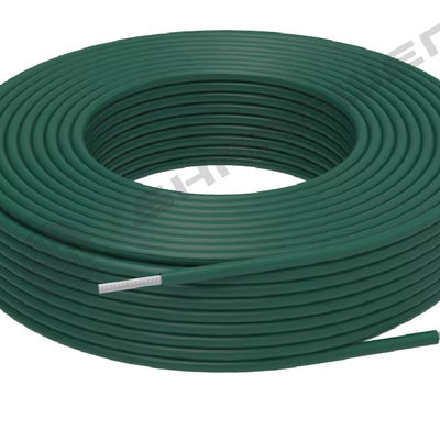 14AWG Wire PVC Wire UL AWM 1015 14AWG 105℃ 600V 14AWG PVC Electronic Cable Tinned Copper Stranded Wiring 600V Power Cord Green