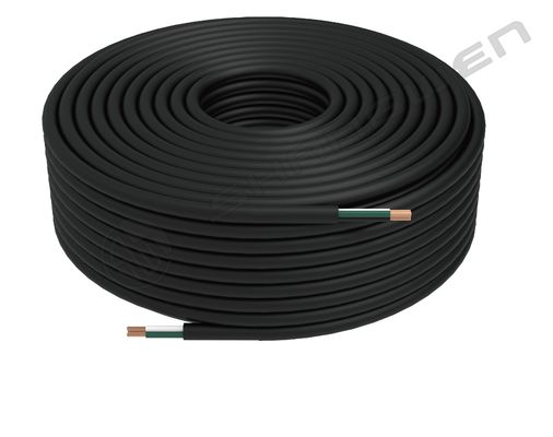 14awg 3Core SJTW 300V PVC Soft Power Cable Cord 14AWG 300V 3C SJTW 300V 105℃ 16AWG 3 Conductor SJTW PVC Soft Cord Cable