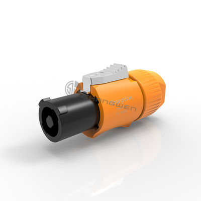 Powercon Buitenwaterdicht Koppeling 250V 20A 3 geleider