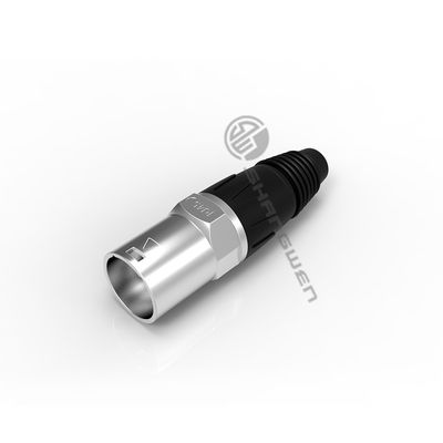IP44 waterdicht RJ45-aansluiting voor led-scherm audio-video