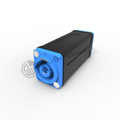 IP20 Connector Accessoires Mannelijke stroomkabel koppel adapter SW3ZB / SW3ZW