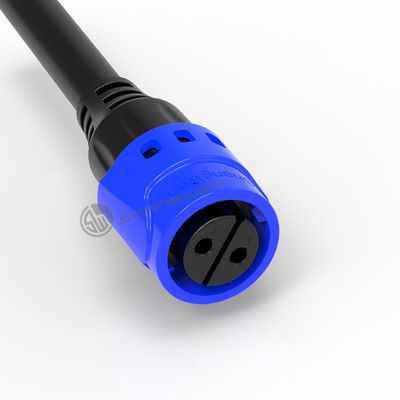 Industrial 2 pin connector Outdoor M19 Vrouwelijke connector Electrical