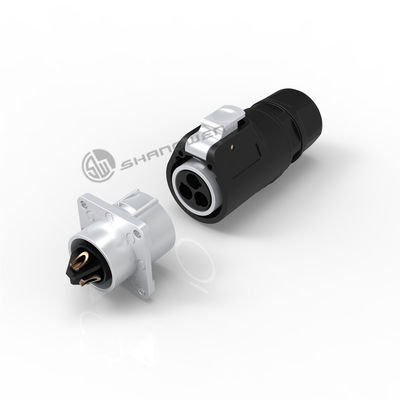 600V koperen legering stroomverbinding IP67-gegradeerd voor ruwe omgevingen