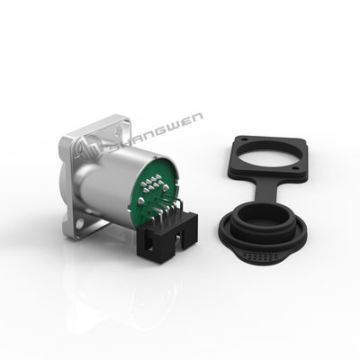 Ethernet waterdicht Rj45-connector