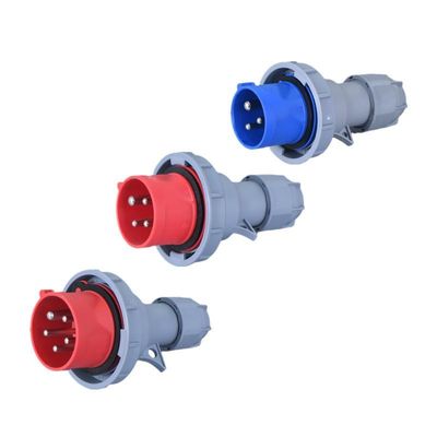MAN/Vrouw Geslacht Industrieel stekker waterdicht koppelingen voor buiten elektronica accessoires