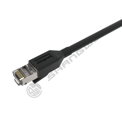 Cat 7 SFTP Afgeschermde 10 Gbps Ethernet RJ45 Netwerk Patchkabel SFTP Cat7 Rj45 Plug Netwerk Lankabel 1000ft Ethernet Kabel