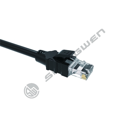 Cat5E 26awg UTP OEM Netwerk Ethernet Kabel Pure Koper 4 Paren RJ45 Blank Koper 4 paar CE UL 100% Zuurstofvrij Koper Cat5e UTP