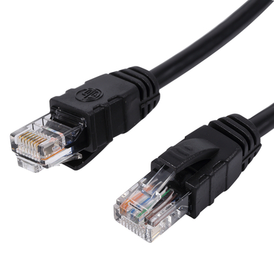 24awg 26awg Utp Cat5 Lan Kabel 4 Paren Cat5e Netwerkkabel Patchkabel