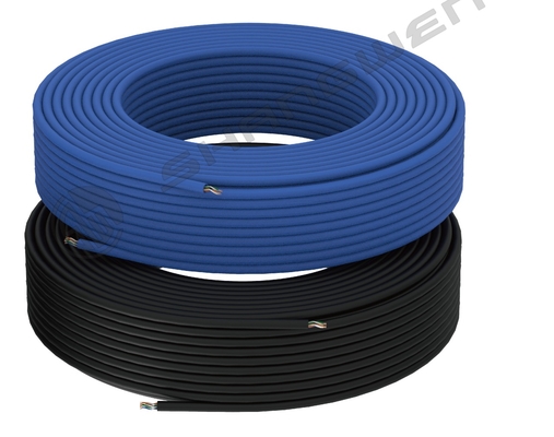 Cat5E 24awg UTP 24awg 4 paar Cat5e Lan Kabel OEM Blank Koperdraad UTP Ethernet Kabel