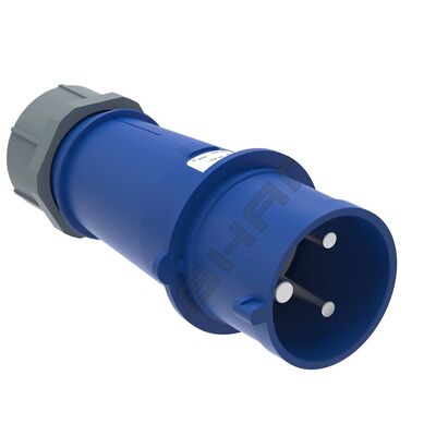 IP44 Industrial 3Pin 32A Socket Male Female Plug Coupler IP44 2P+E Industrial Socket 3P Female Male Socket CEE IEC