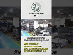 Productie van afgewerkte kabels, met inbegrip van Ethernet-, stroom-, audio/video- en datakabels, met behulp van processen