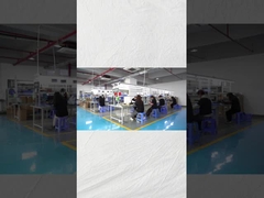 Een toonaangevende Chinese fabrikant en leverancier van applicatieoplossingen die gespecialiseerd is in connectoren en