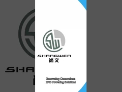 Waterdichte stroomconnector Innovatieve verbindingen, IP65 stroomoplossingen