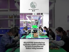 50V 16A RCA Audio Connector Metalen RCA Mannelijke Connector Waterdicht