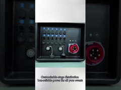 Stage Light Power Distribution Box 12 kanalen 32A 5 pin stijl waterdicht