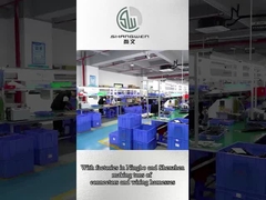 Anderson Terminal Power Cable 2 Core 3 Core aangepast met PVC Jacket