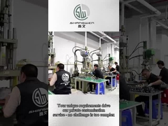 Geavanceerde technologie in combinatie met 100% prestatietests garandeert precisie-engineering voor perfectie