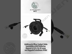 kabel van het vezel de optische netwerk