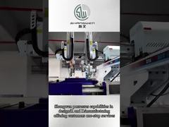 Lange aangepaste stroomkabels PVC geïsoleerd 250V met koperen geleider