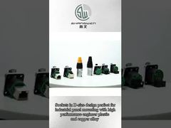 Ethernet-chassisconnector