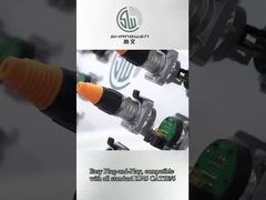 Ethernet-chassisconnector