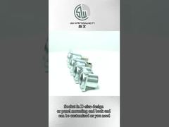 Ethernet-chassisconnector